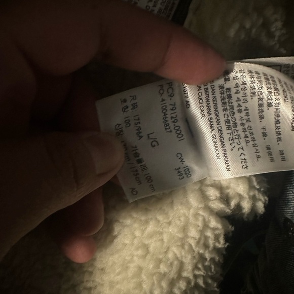 Brand new Levi’s Sherpa - Picture 7 of 7